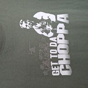 Predator Graphic Tee